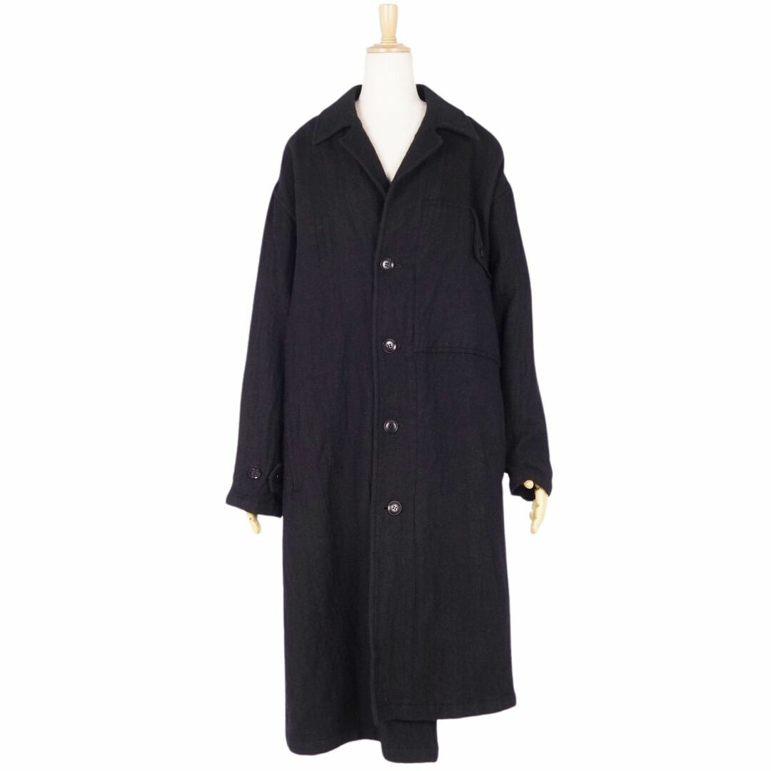 Y's - 美品 ワイズ Y's Yohji Yamamoto コート ロングコート