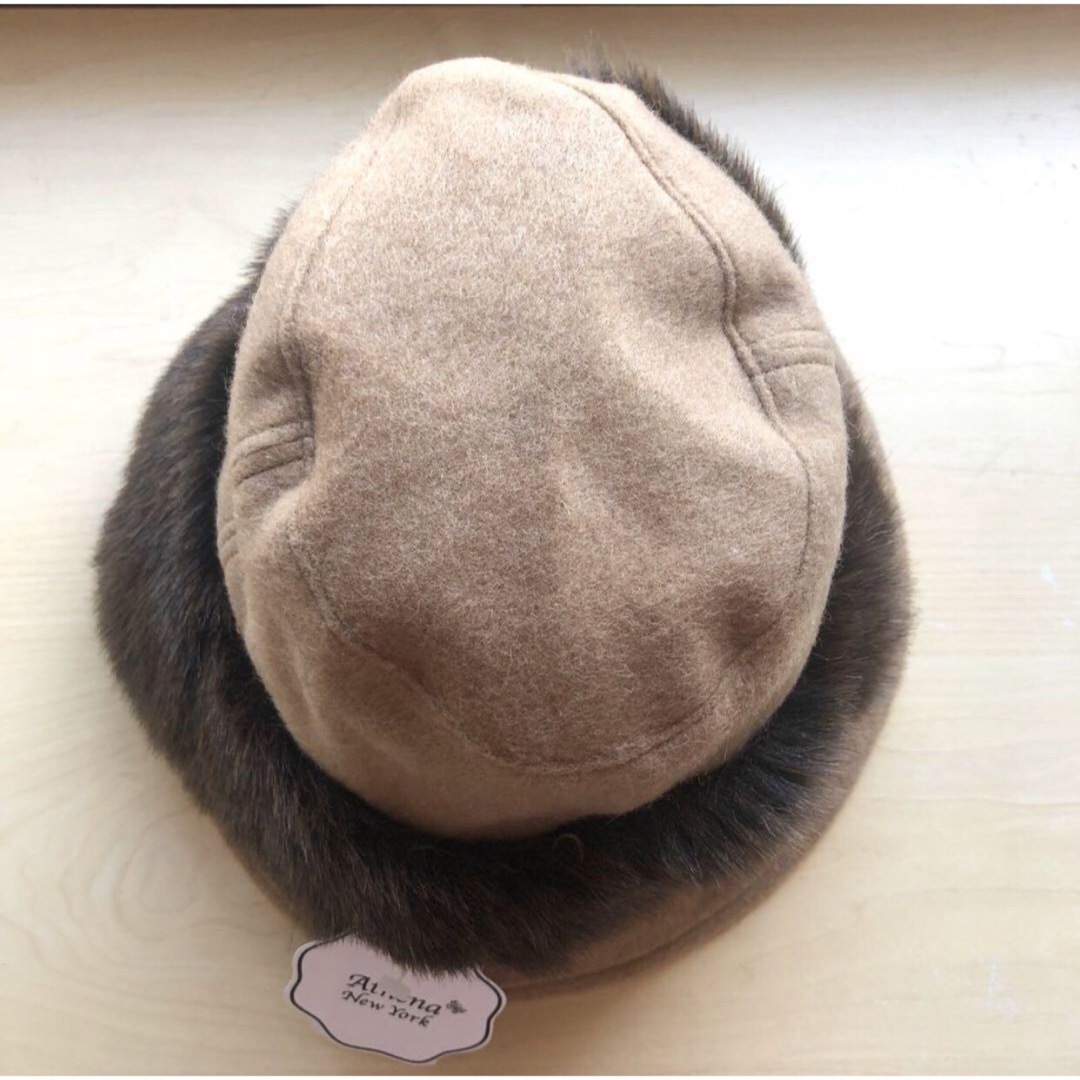 Athena New York - ☆新品・タグ付き☆アシーナニューヨーク ファー