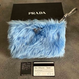 PRADA（ファー ・ クラッチバッグ）のフリマアイテム一覧