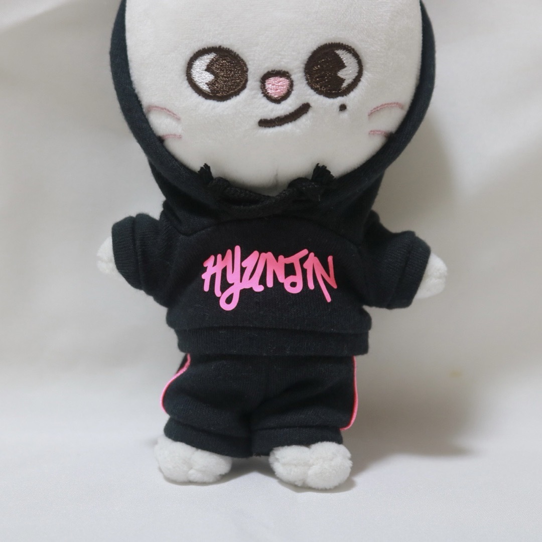 skzoo スキズ ぬいぐるみ 服 ヒョンジン ジニレットの通販 by うーたん