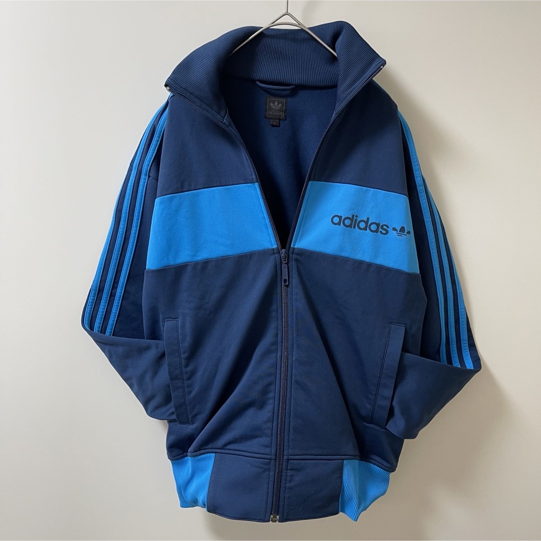 adidas - M90s】あのちゃん着用アディダス古着トラックジャケット