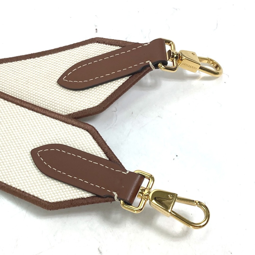 BURBERRY - バーバリー BURBERRY ロゴ ショルダーストラップ