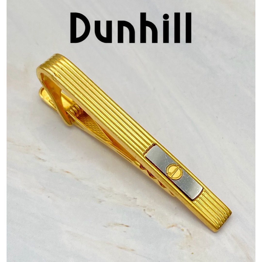 Dunhill - dunhill ダンヒル ネクタイピン メンズアクセサリー