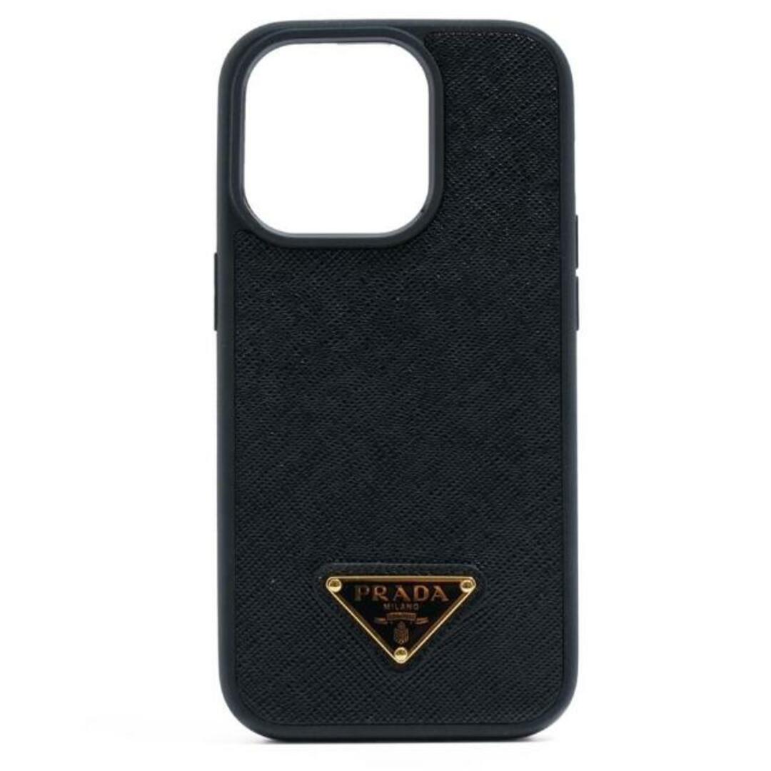 PRADA - PRADA(プラダ) 1ZH163 サフィアーノレザー iPhone 14 Pro用