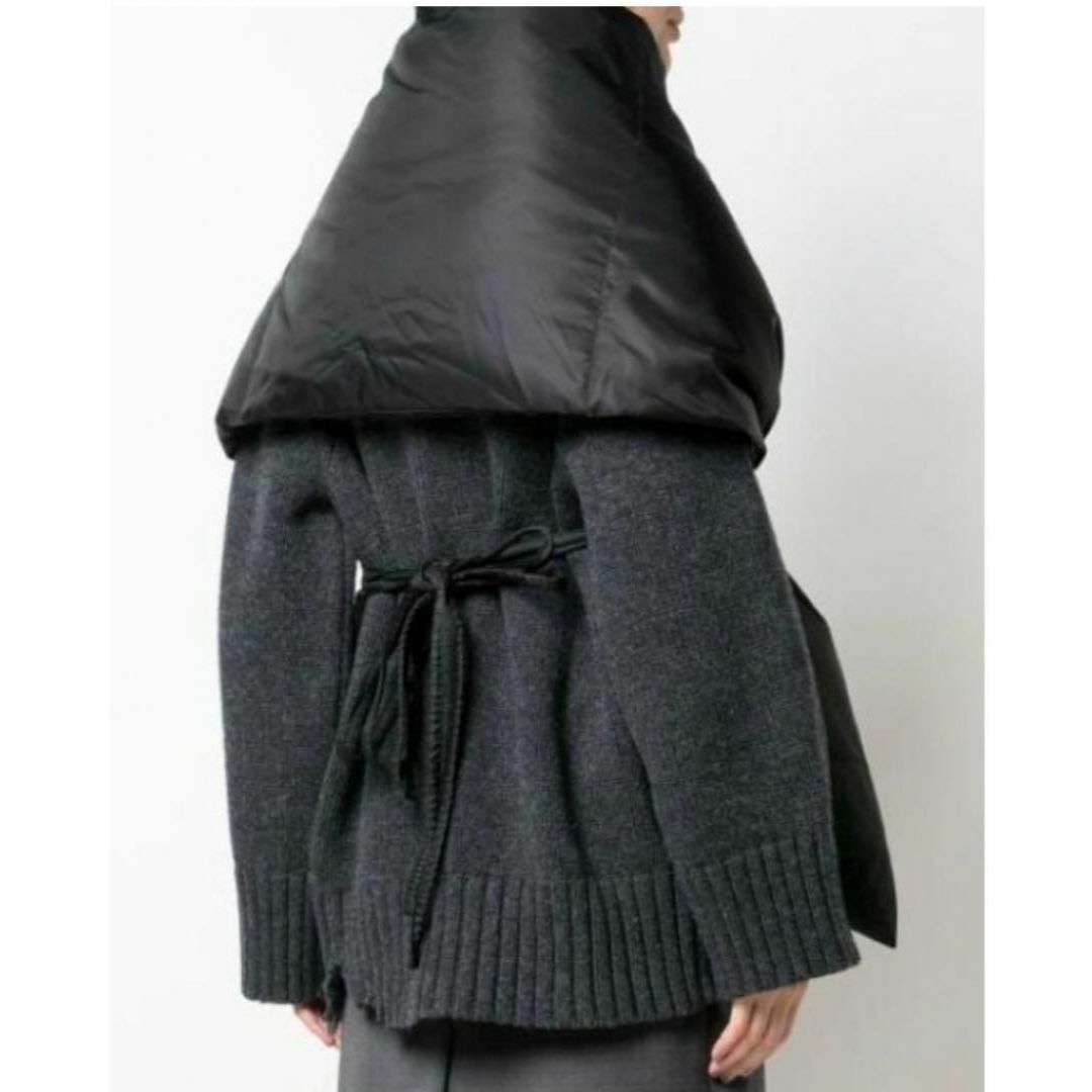 MM6 - MM6 / MM ダウンマフラー メゾン マルジェラ mm6 ダウンストール