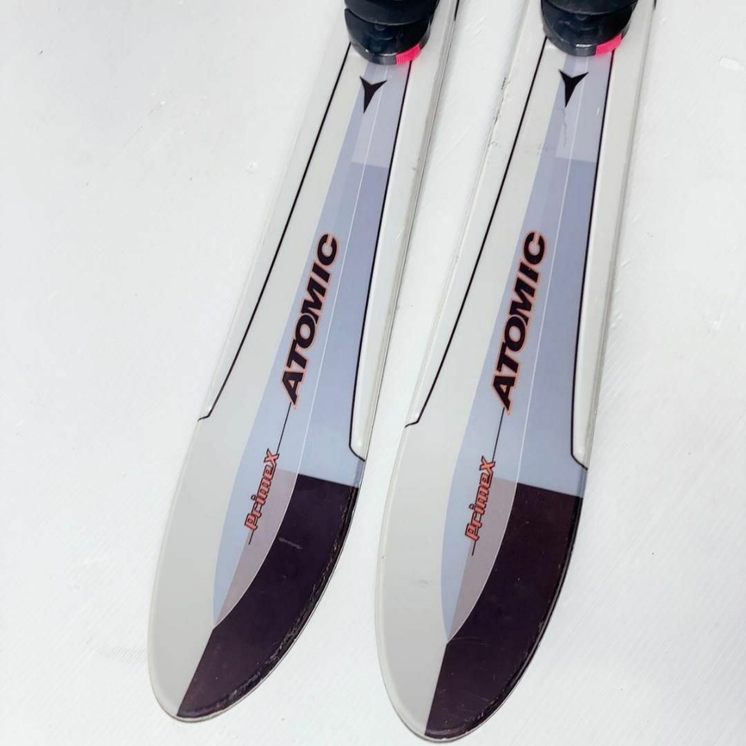 ATOMIC - ATOMIC アトミック PrimeX 120 ショート スキー板