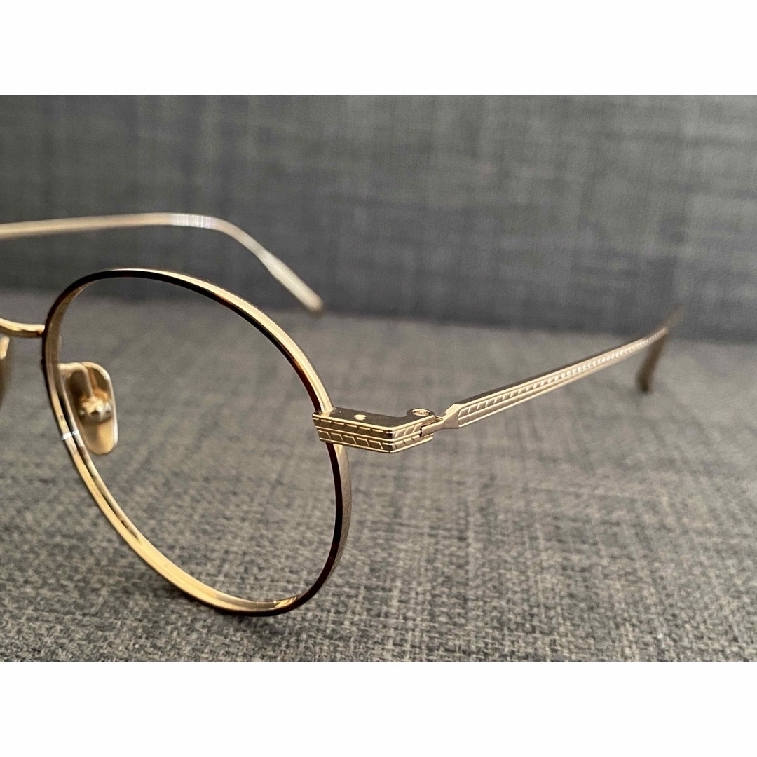 ラスト1本 新品未使用 OWDEN BERLIN メガネ 神崎恵 石原さとみ の通販