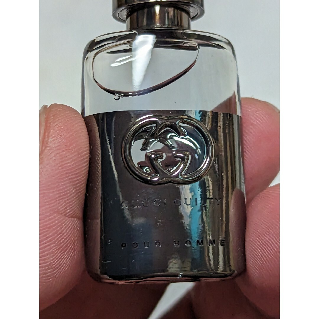 GUCCI - グッチギルティプールオムオードトワレ5mlの通販 by ベム兄