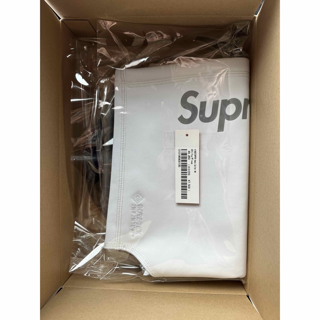 Supreme - 未開封タグ付きsupreme®︎windstopper®︎neck gaiterの通販
