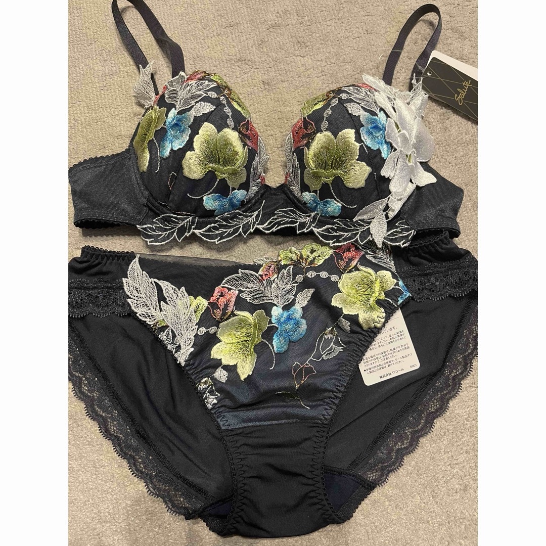 Wacoal - 新品 未使用 タグ付き ワコール ブラジャー サルート C70