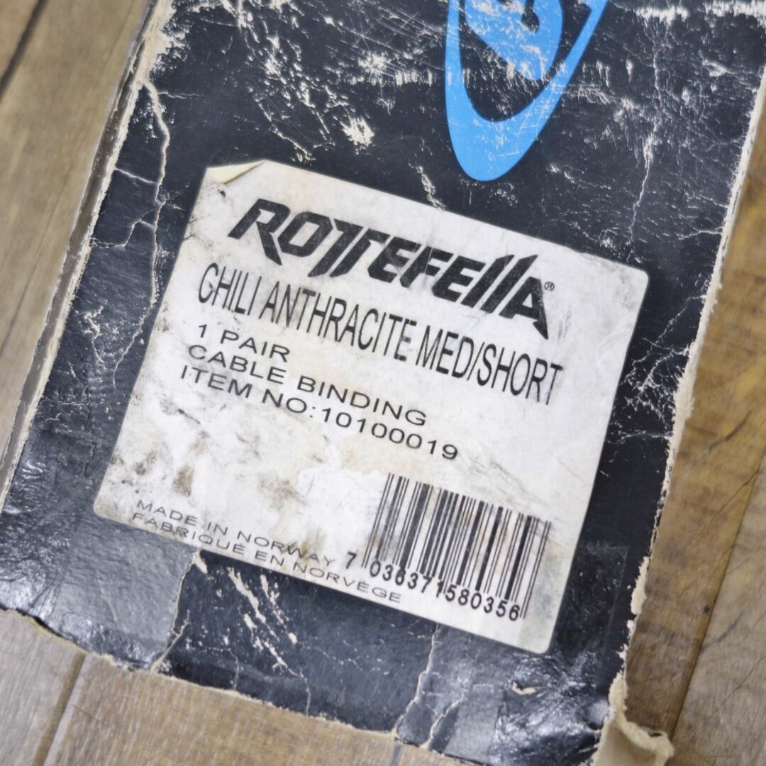 Rottefella - ロッテフェラー Rottefella Chili チリ ショート