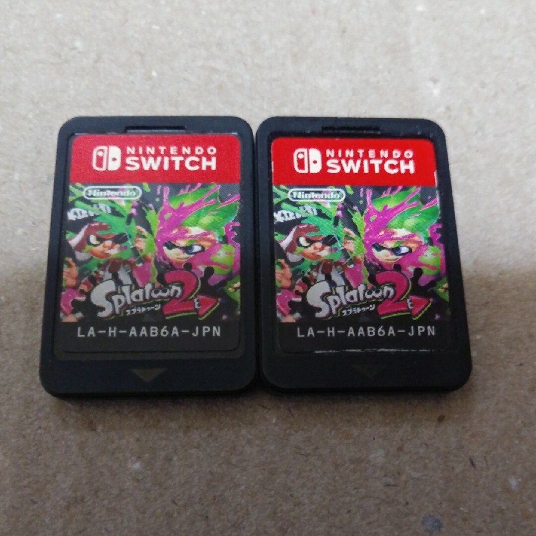 Nintendo Switch - 「 ジャンク」(ソフトのみ8本) 読み込み不良 動作