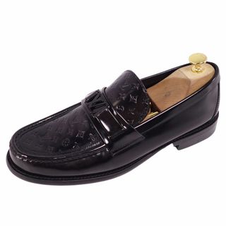 LOUIS VUITTON - 美品 ルイヴィトン LOUIS VUITTON ローファー