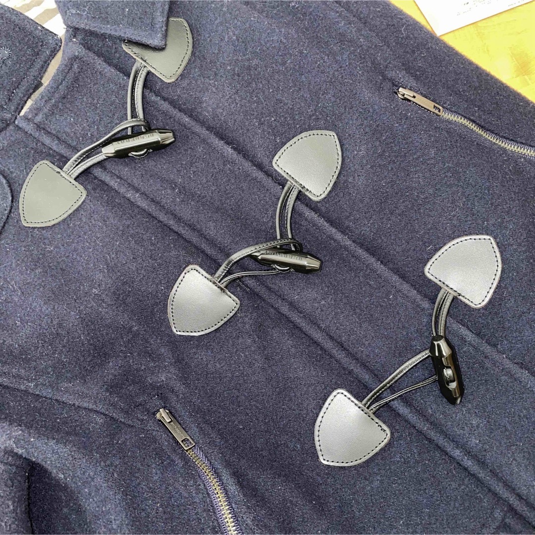 BURBERRY - バーバリー 160 ダッフルコートの通販 by milktea's shop