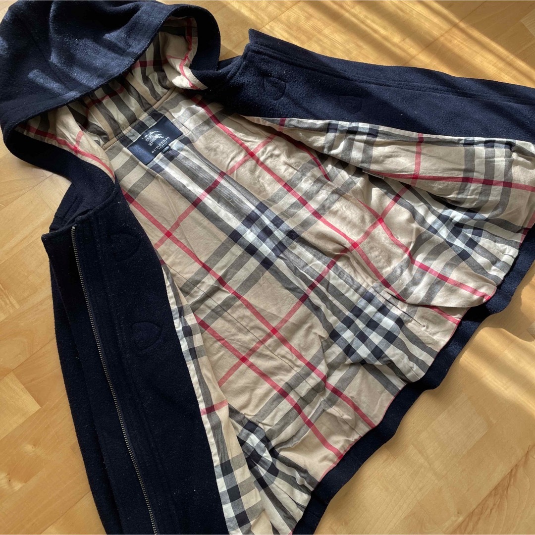 BURBERRY - バーバリー 160 ダッフルコートの通販 by milktea's shop