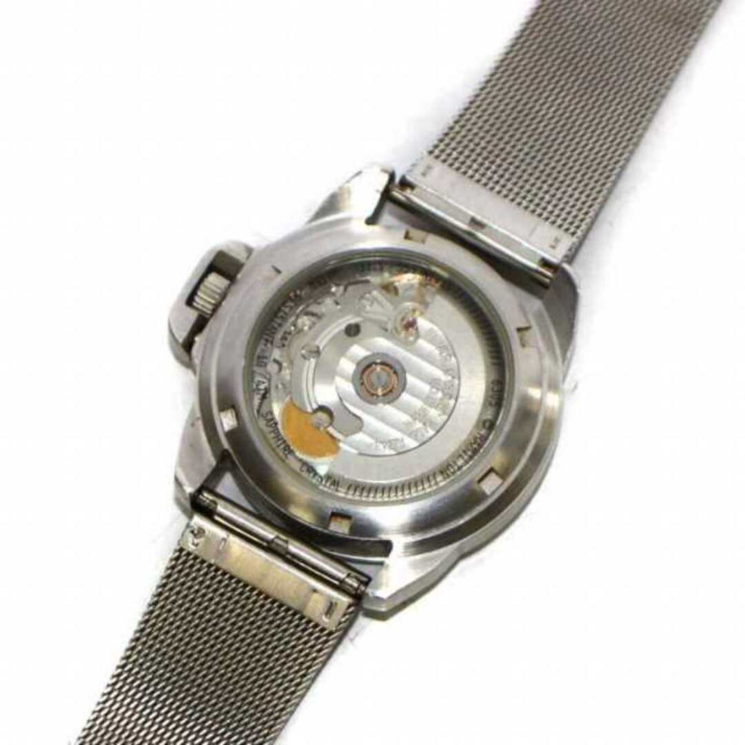 Hamilton - ハミルトン カーキ 腕時計 自動巻き アナログ 裏スケ