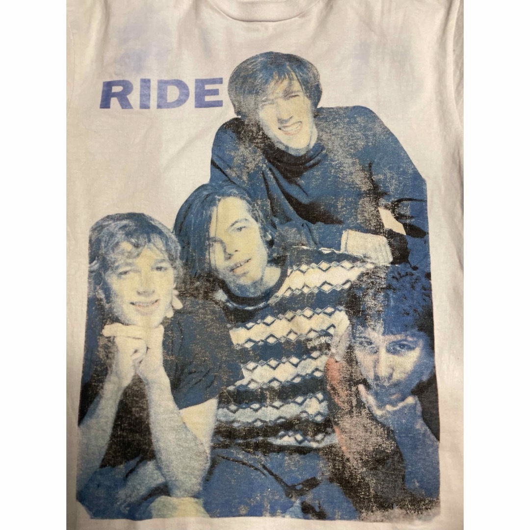 激レア 90'S RIDE Tシャツ ヴィンテージ ライドの通販 by BB's shop