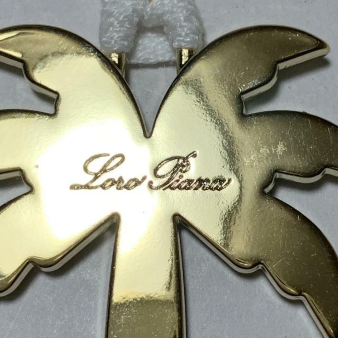 Loro Piana - ロロピアーナ キーホルダー(チャーム) -の通販 by ブラン