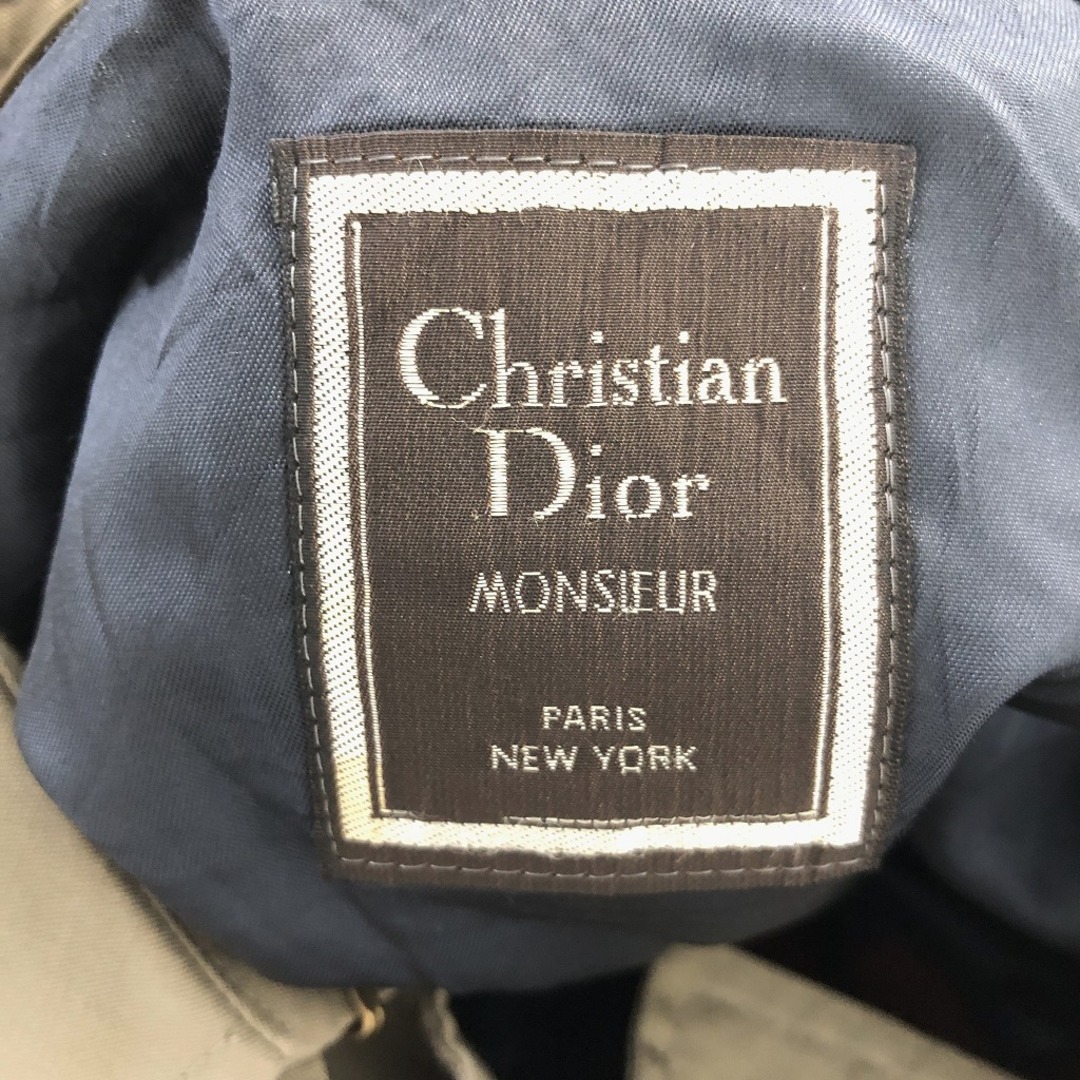 Christian Dior - SALE/// 80年代 Christian Dior クリスチャン