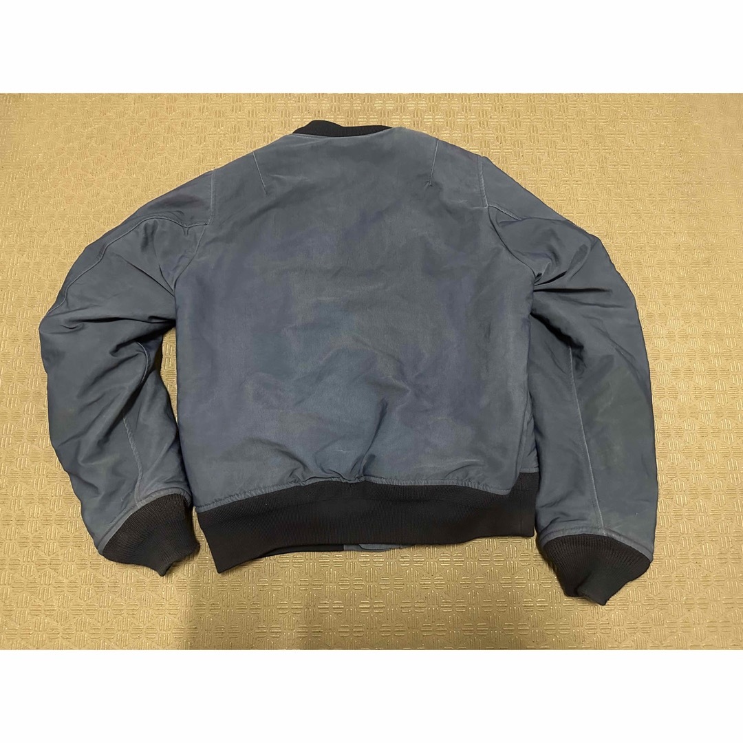 VISVIM - 15aw visvim THORSON JKT NAVY 1 リモンタ社ナイロンの通販