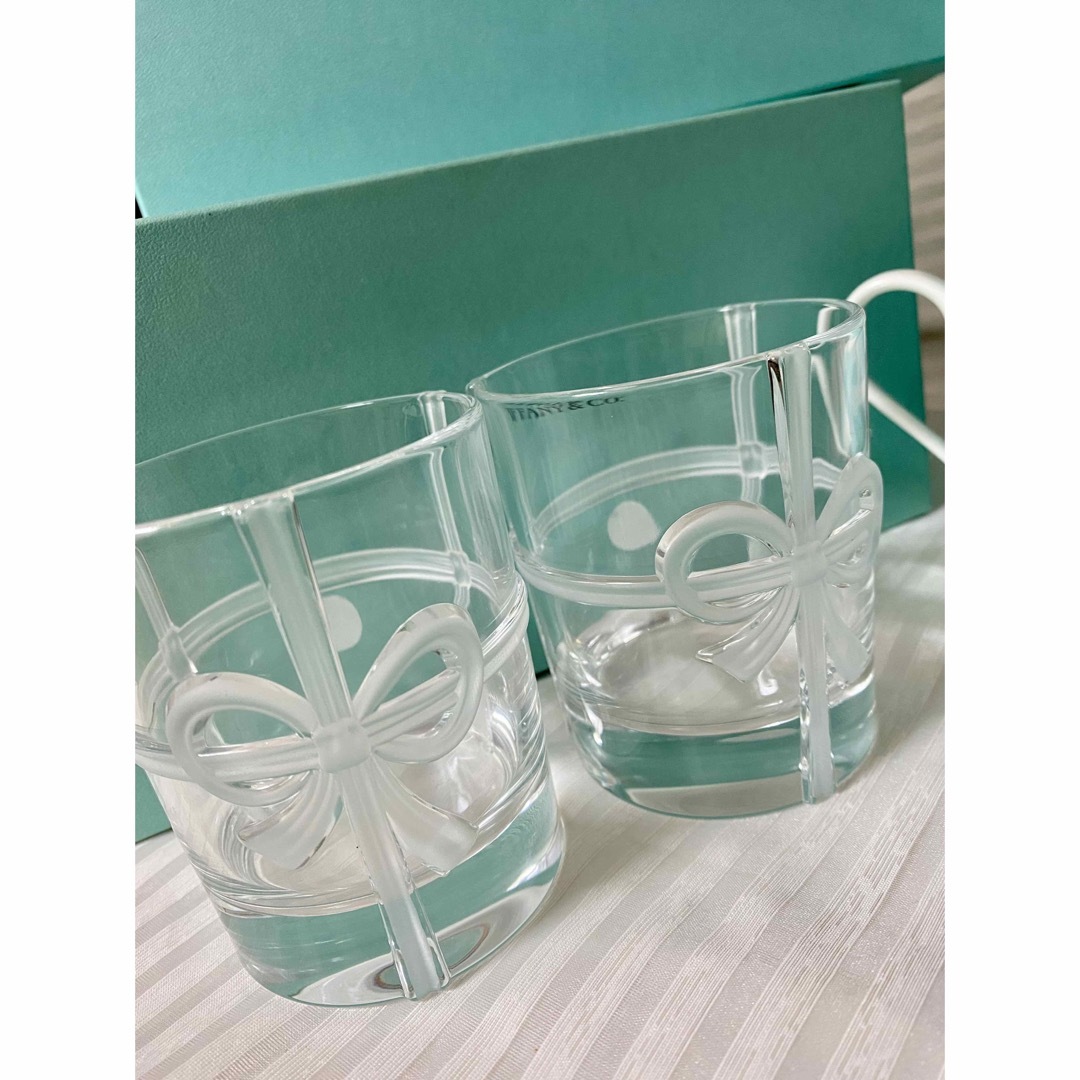 Tiffany & Co. - 新品 Tiffany& Co.ペア食器セット ボウル マグカップ