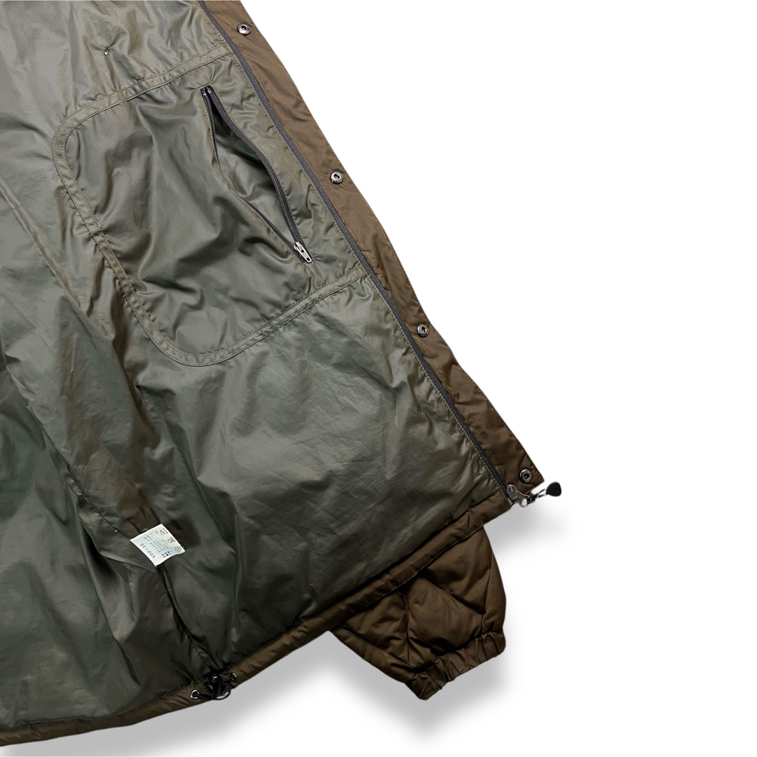 MOON STONE - 90s MOONSTONE ムーンストーン キルティングダウン