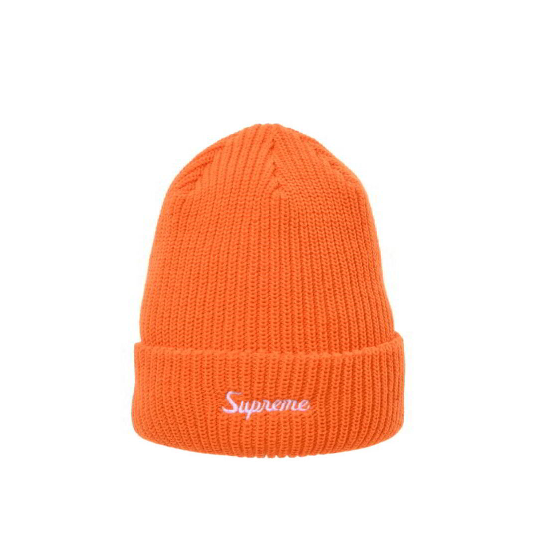 Supreme - Supreme ロゴ刺繍 ニット帽 ニットキャップの通販 by CYCLE