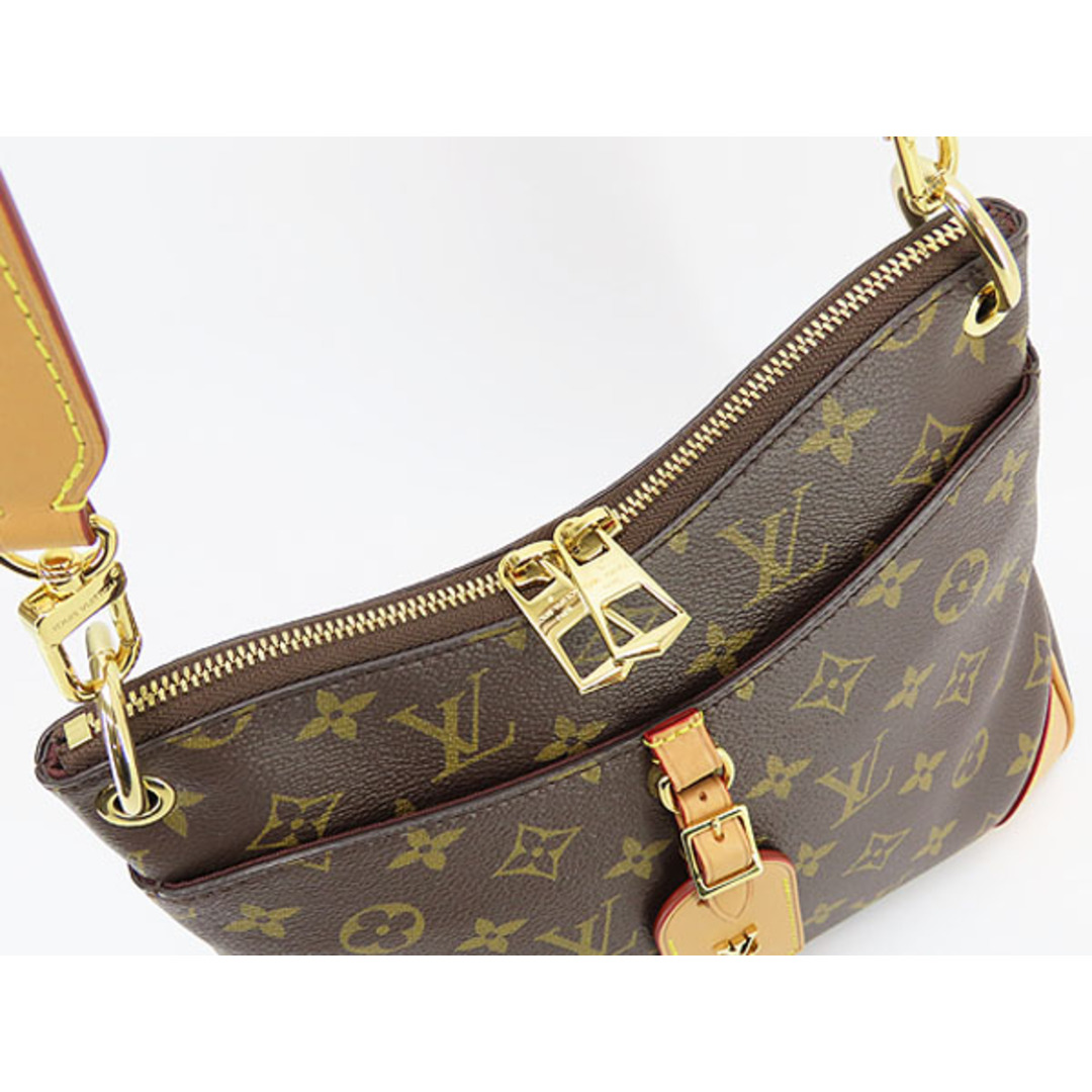 LOUIS VUITTON - ほぼ新品ルイヴィトンモノグラムオデオン NM PM斜め