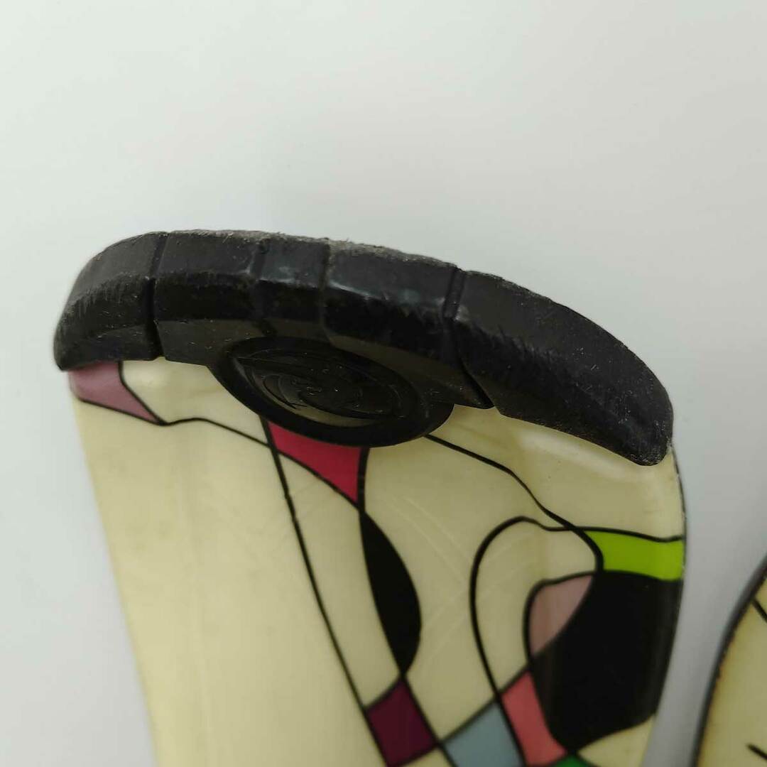 ロシニョール EMILIO PUCCI スキー 板 エミリオ・プッチ 146cm