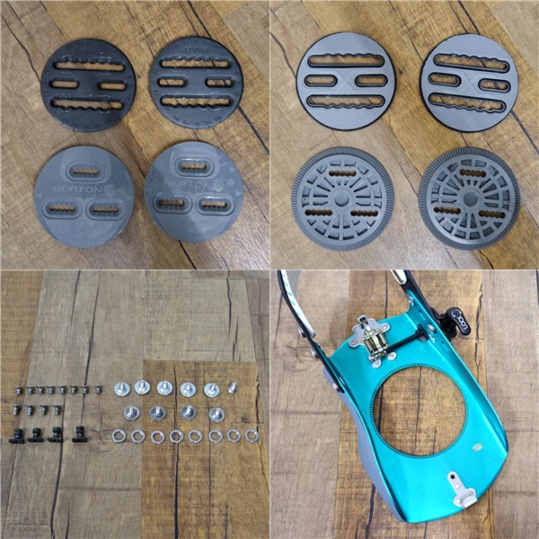 YONEX - ヨネックス YONEX スノーボード バインディング XTS ステップ