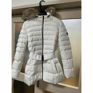 Ralph Lauren - Ralf Lauren ダウンコート 白 mサイズの通販 by リアナ