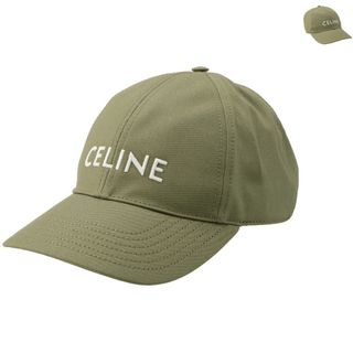 CELINE - セリーヌ CELINE キャップ ロゴ 帽子 ベースボールキャップ