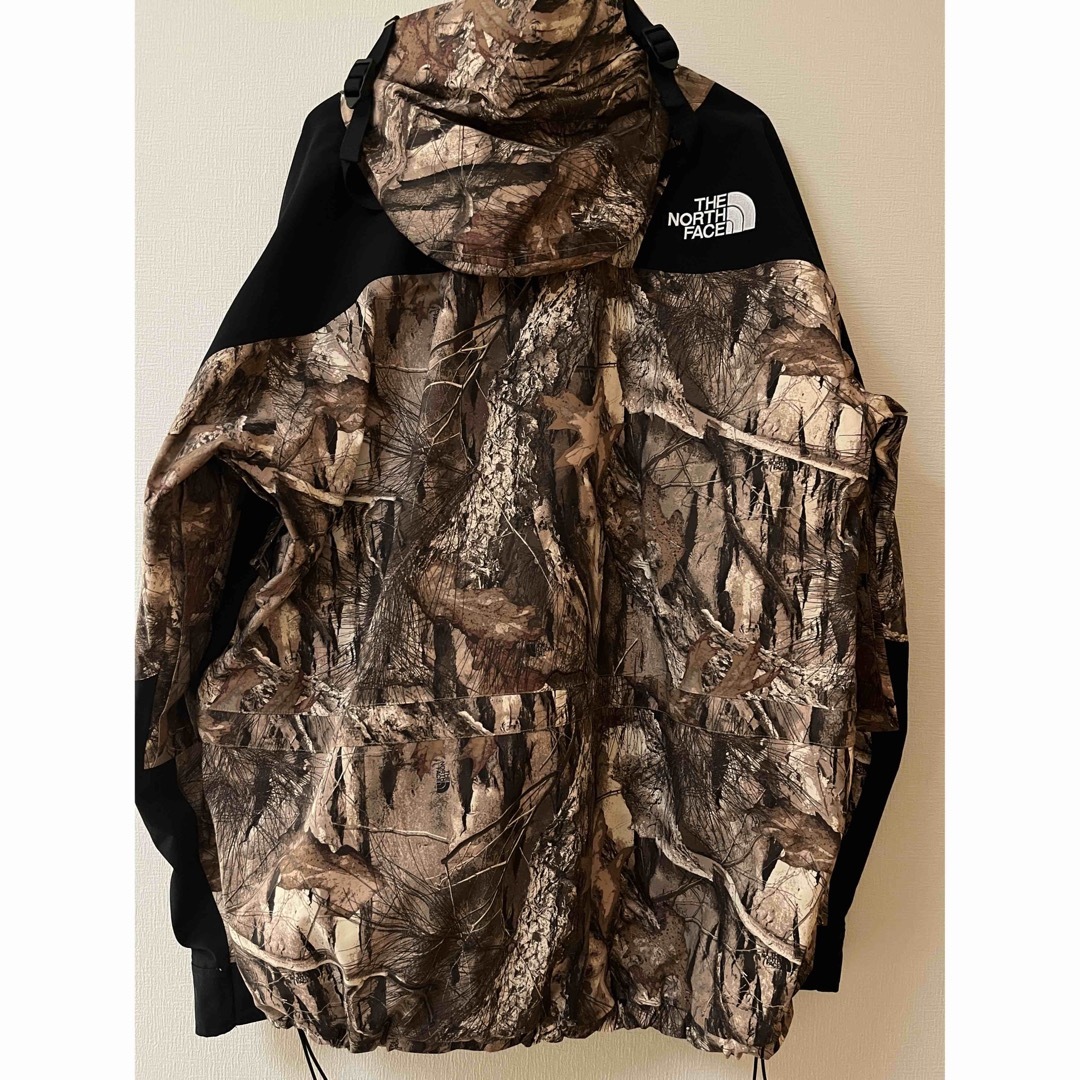 THE NORTH FACE - 希少 ノースフェイス マウンテンレトロジャケット