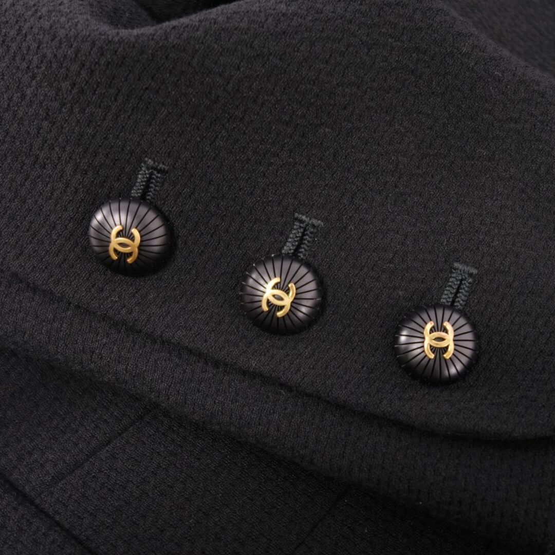 CHANEL - 極美品 Vintage シャネル CHANEL ジャケット 93P ココマーク
