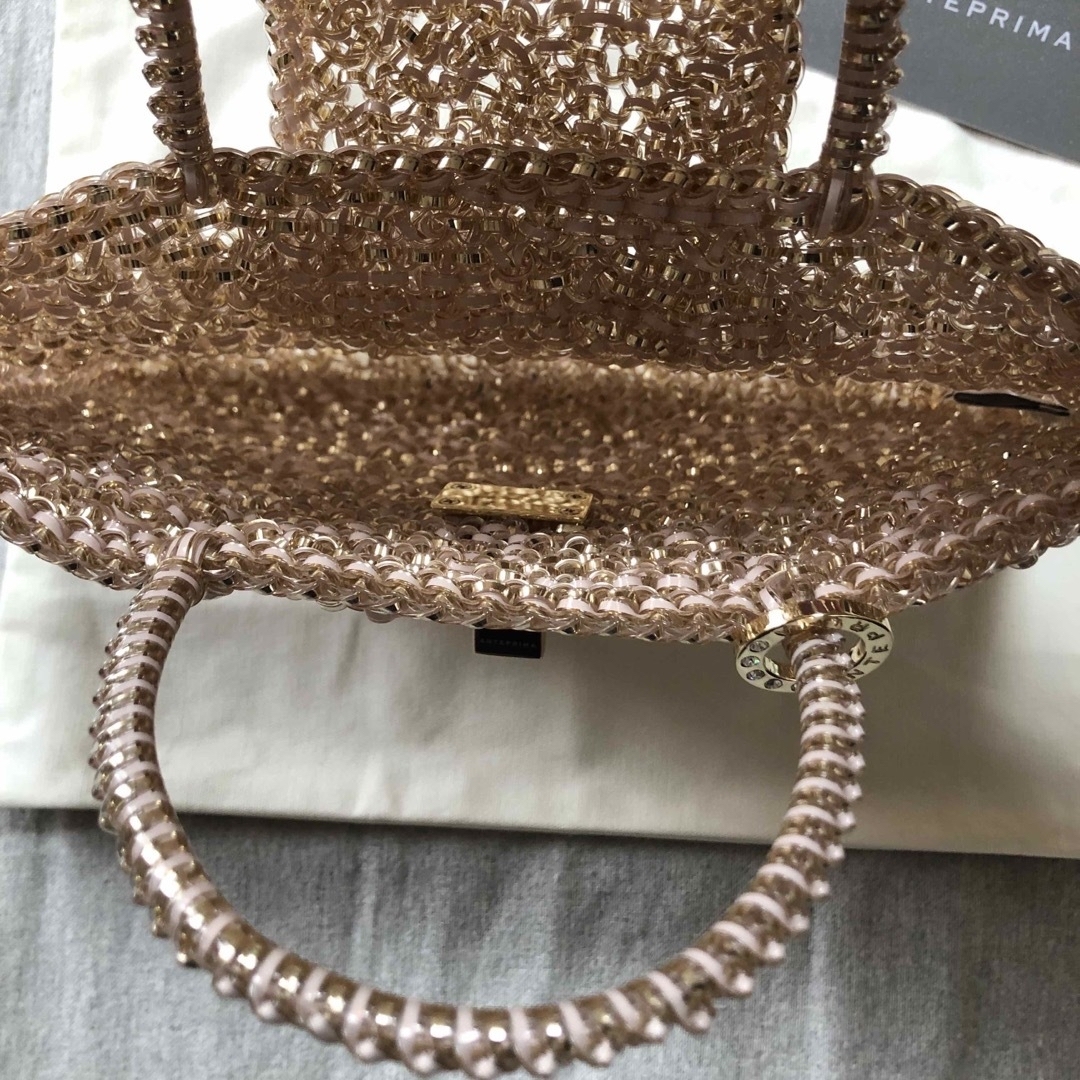 ANTEPRIMA/WIREBAG - アンテプリマ クラシカル ルッケット ワイヤー