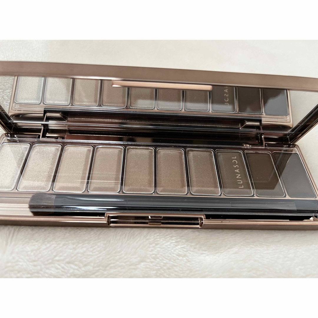 LUNASOL - ルナソル ザベージュアイズ 01 Neutral beige 未使用品の