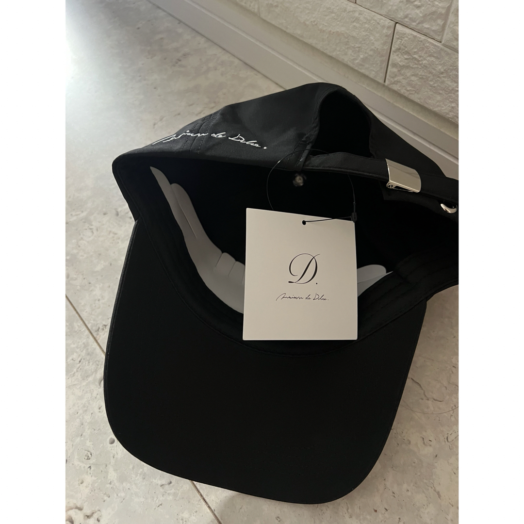 新品！完売品！maison de Dolce. メゾンドドルチェ 撥水キャップの通販