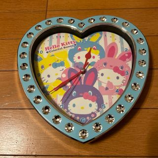 ハローキティ（掛時計/柱時計）のフリマアイテム一覧