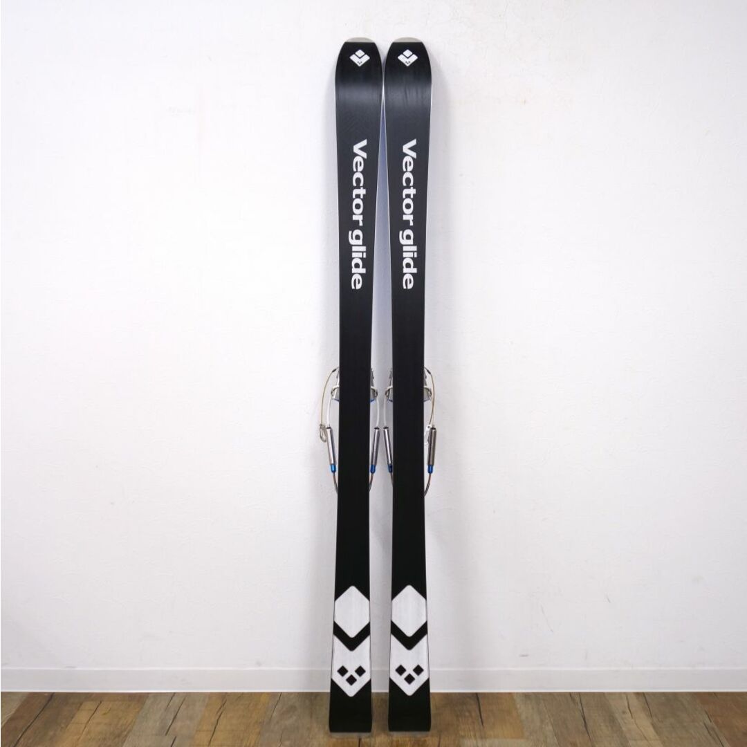 ベクターグライド Vector glide Steer telemark ステア 163cm センター