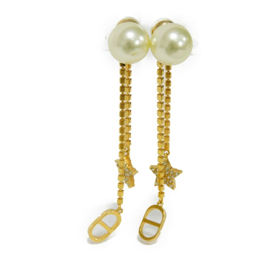 Dior - Dior ディオール トライバル Tribales スター 星 レジンパール