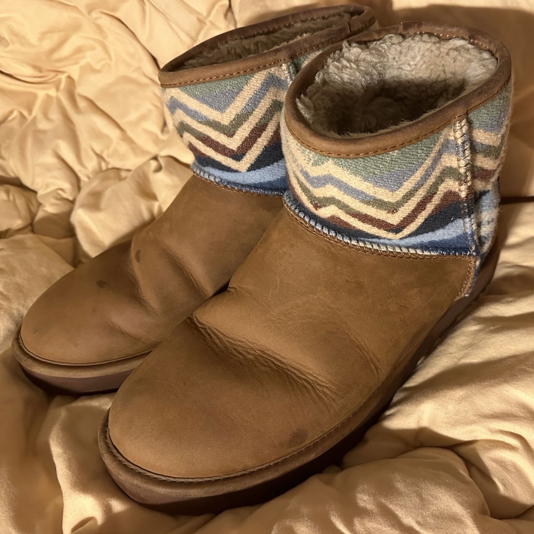 UGG - UGG×PENDLETON アグ×ペンドルトン キャンプの通販 by K64 shop