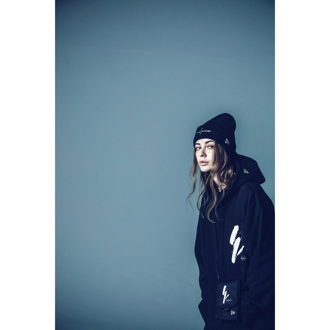 Yohji Yamamoto POUR HOMME - ヨウジヤマモト ニューエラ ニット