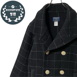 WOOLRICH - ジョニーデップ着用 Pコート 同型同色同ブランドの通販 by