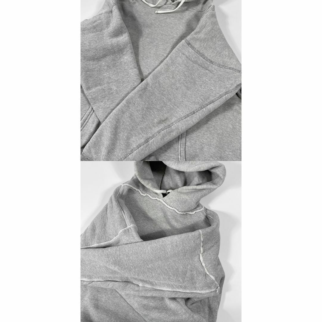 VINTAGE - 極上◎美品 50s ビンテージ◎2PLY ダブルフェイス パーカー