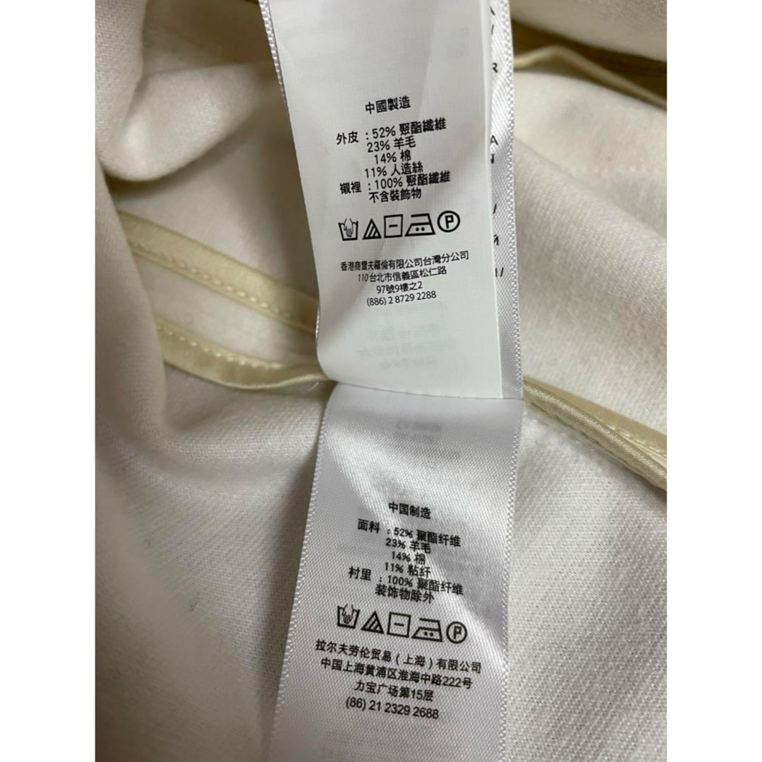 POLO RALPH LAUREN - POLO RALPH LAUREN タグ付き未使用品 (日本サイズ