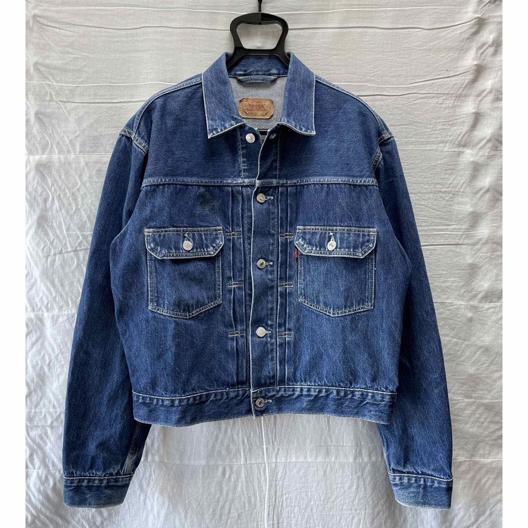 EURO LEVI'S - 90' ITALY製 Euro Levi's 70502-01 XL 507XXの通販 by