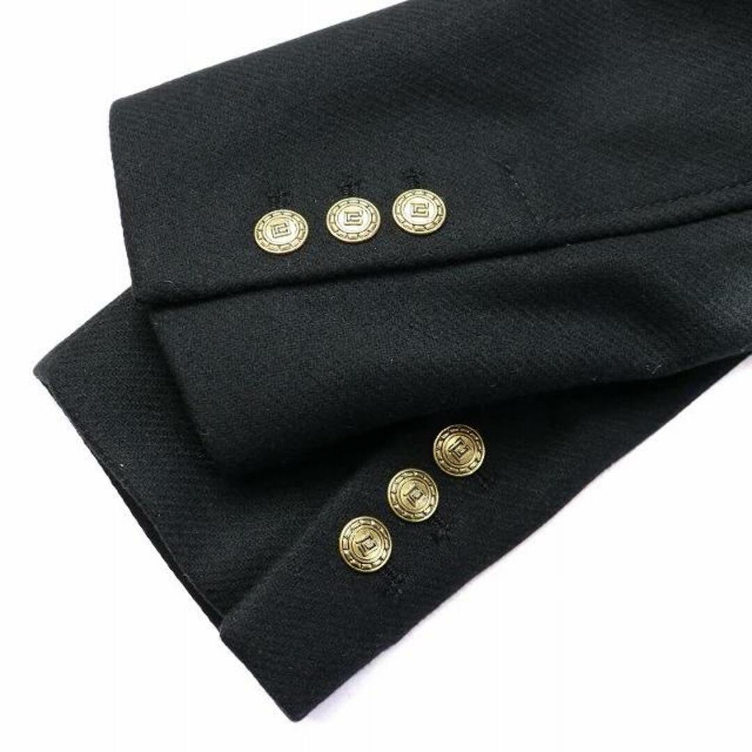 ZARA - ザラ ナポレオンコート ショート ハーフ MANTECO社製 金ボタン