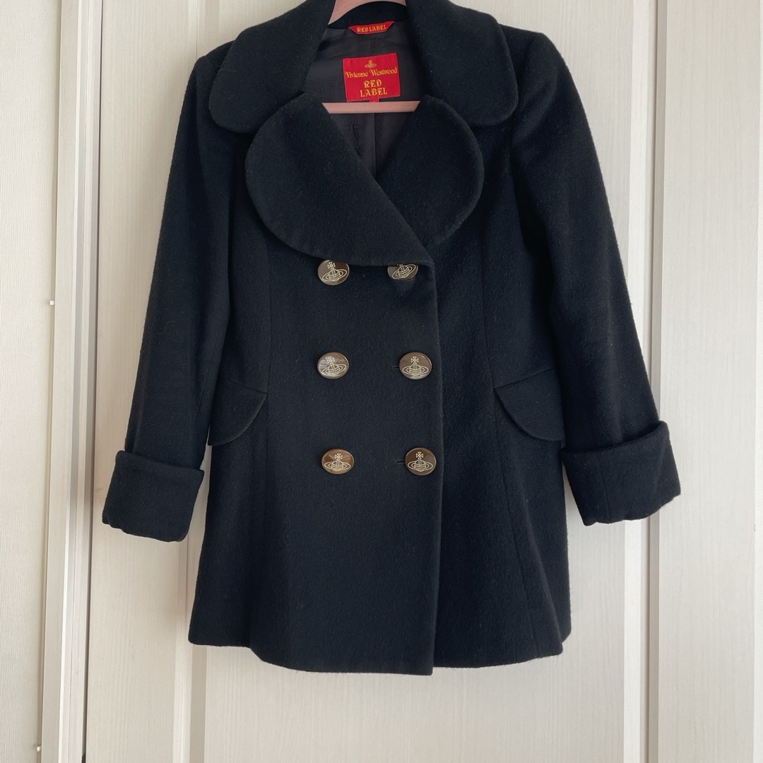 Vivienne Westwood - ビビアンウエストウッド コートの通販 by honey's