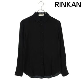 SAINT LAURENT（シルク ・ シャツ/ブラウス(長袖/七分)）のフリマ