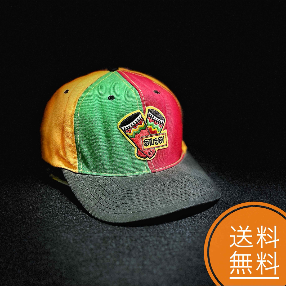 80's OLD STUSSY HAT ステューシーハット